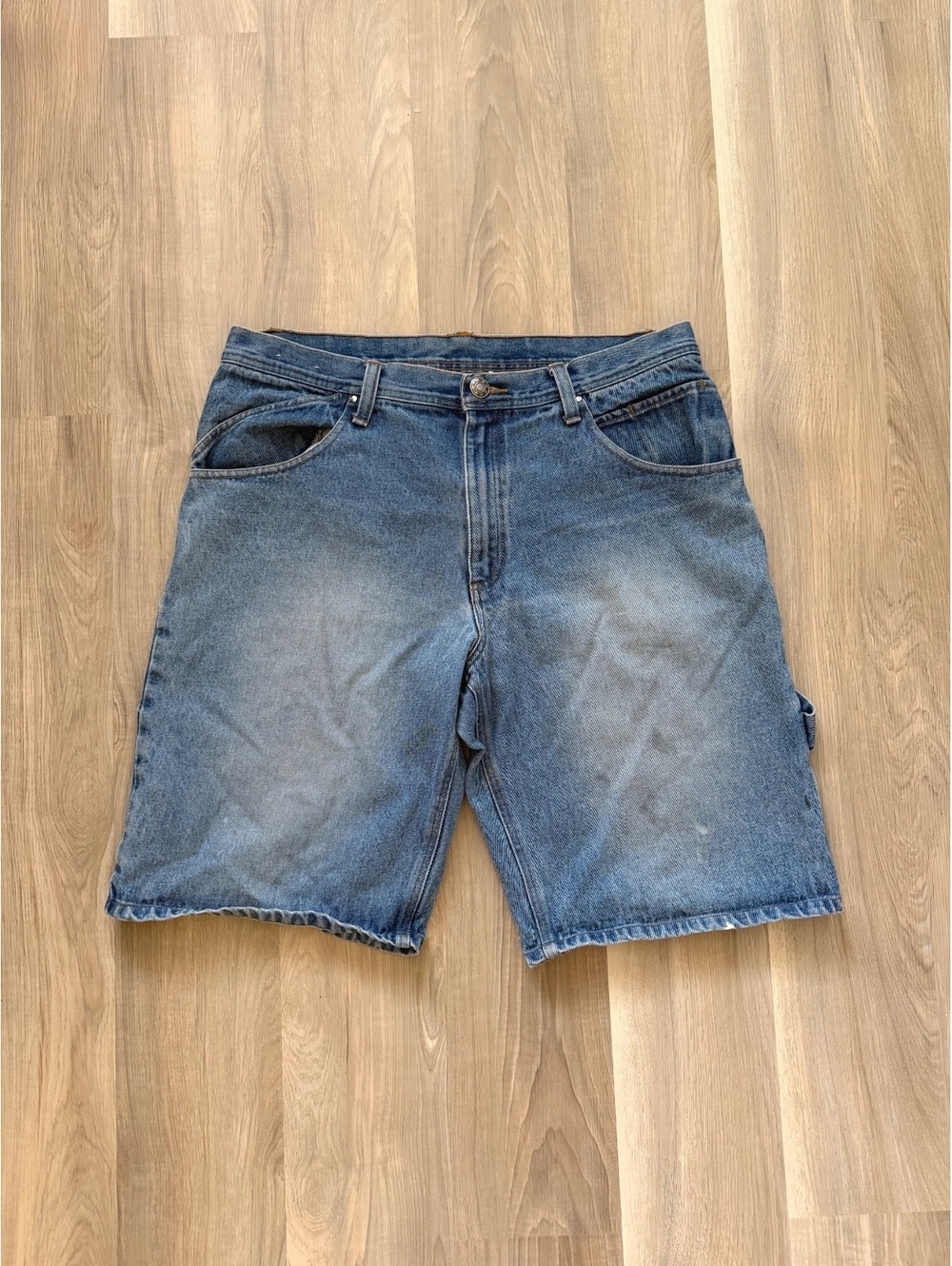 Vintage Y2K Levi's 725 Originals Jean Shorts